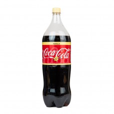 Вода Кока-Кола 2л Ванилла пэт