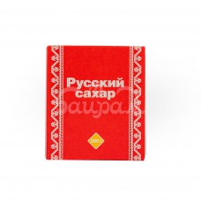 Сахар-рафинад Русский Сахар 500гр карт/уп