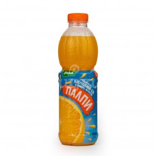 Напиток Добрый Палпи 0.9л Апельсин  с мякотью Сокосодержащий с 3лет пэт