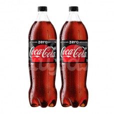 Вода Кока-Кола Зеро 1.5л пэт