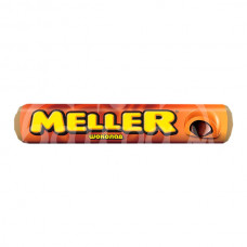 Жевательная конфета  Меллер 38гр Шоколад