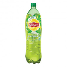 Напиток Липтон Айс Теа 1.5л  Зеленый чай без Консервантов пэт