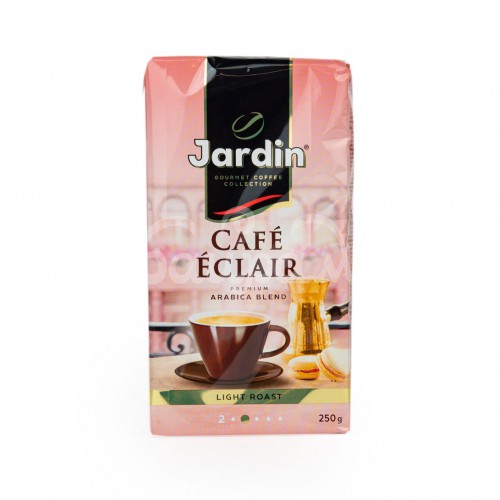 Кафе эклер жардин