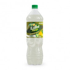 Напиток Gosto Lime Fresh 1.5л Лимон Лайм б/а пэт