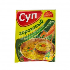 Суп Русский Аппетит 60гр Гороховый Традиционная рецептура пакет