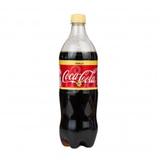 Вода Кока-Кола 0.9л Ванилла пэт 