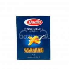Макаронные изделия Barilla 450гр Пенне Ригате карт/уп