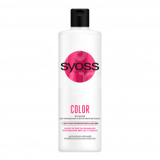 Бальзам Syoss 450мл Color для окрашенных и мелированных волос