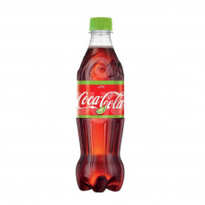 Вода Кока-Кола 0.5л Лайм пэт