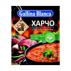 Суп Харчо Gallina Blanca 50гр по-Грузински