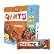Десерт Qvinto 174гр Апельсин с Какао карт/уп