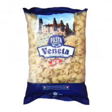 Макаронные изделия Pasta Veneta 400гр Сапожок мелкий гр А пакет