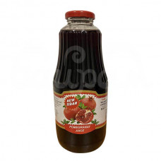 Напиток Pomegranat Juice 1л Гранатовый Осветленный ст/б
