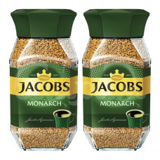 Кофе Jacobs Monarch 95гр ст/б 